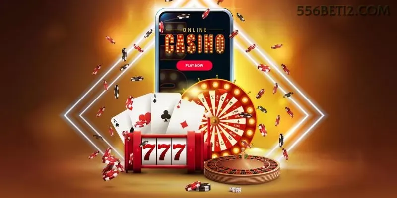 Plataforma 556bet - cassino e apostas