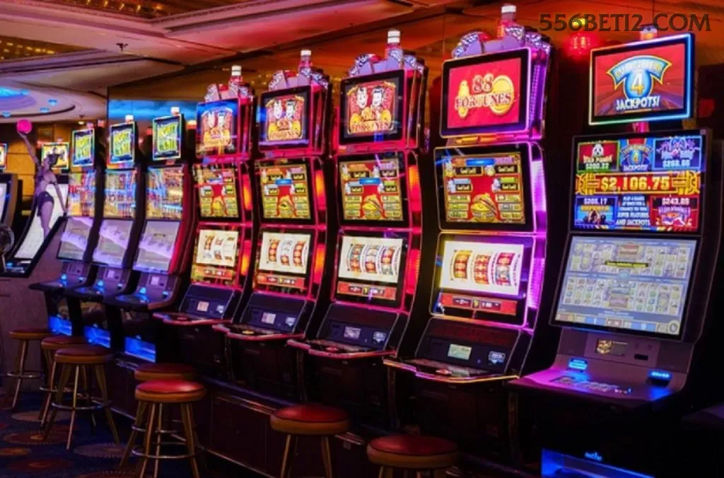 Gates of Olympus slot 556bet